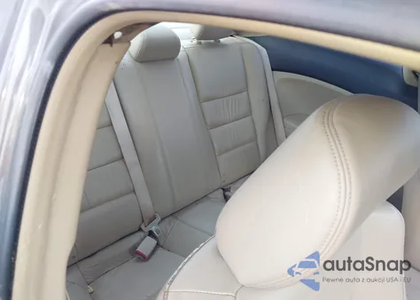 2008 Honda Accord 3.5 Ex-L z USA, uszkodzony, nr VIN 1HGCS22898A000494